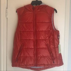 Puffer Vest XL